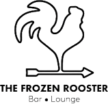 The Frozen Rooster — Bar & Lounge logo